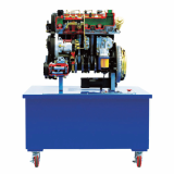 CRDI Diesel Engine Stand_ Motor Type
